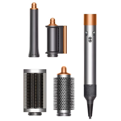 Стайлер для волос SenCiciMen Multifunction Hair Styler 4in1 X9 EU Grey